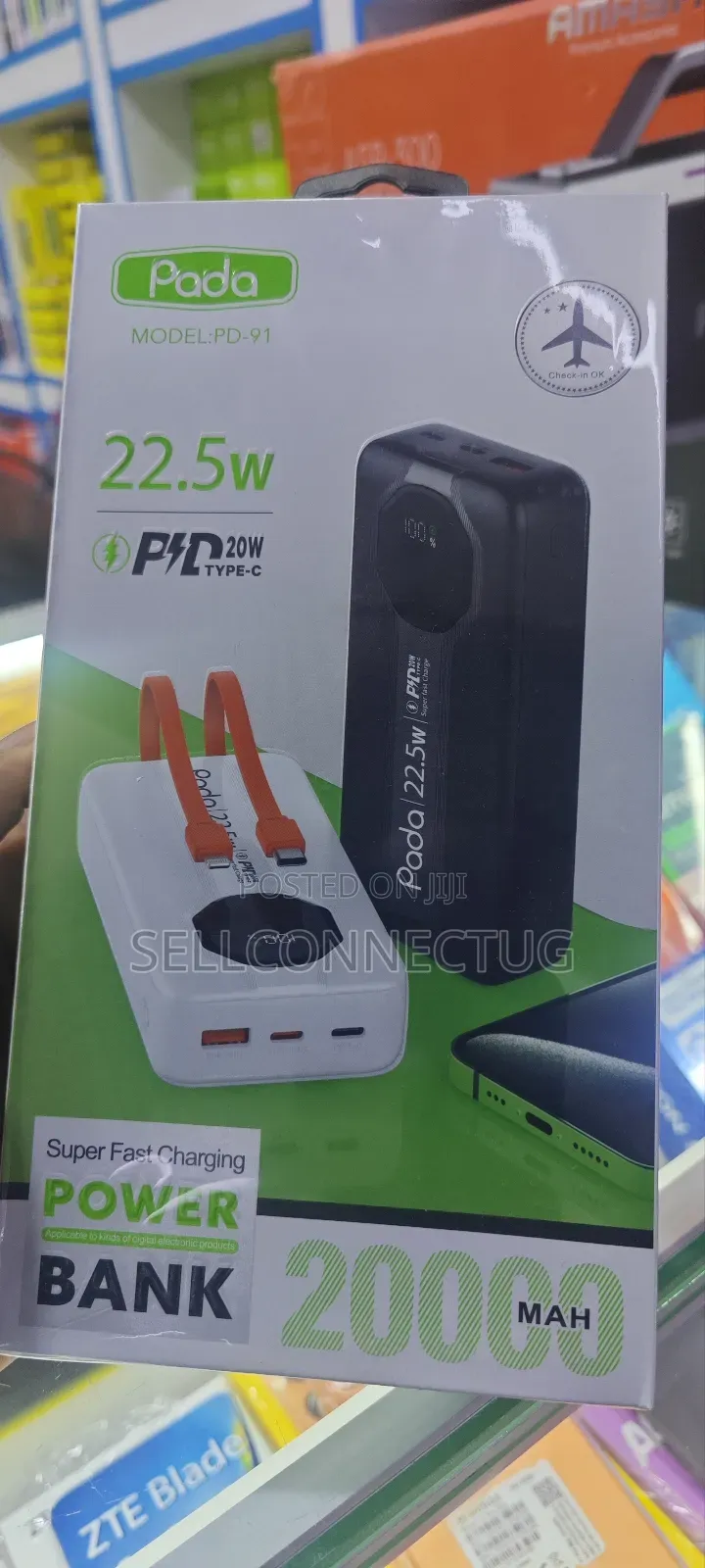 Pada Original Power Bank