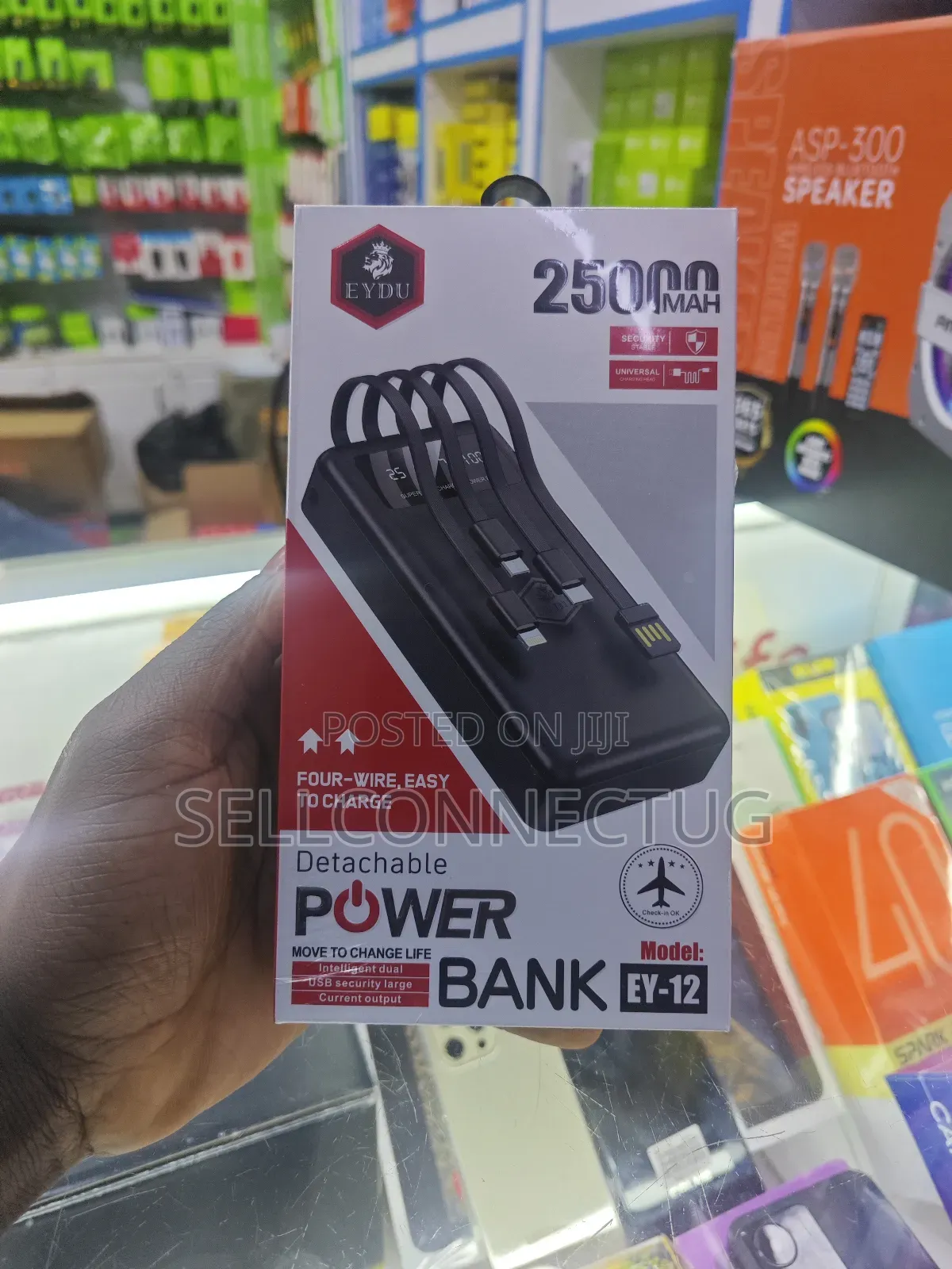 Original 25000 Mah Power Bank