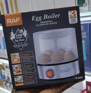 Electric Egg Boiler
