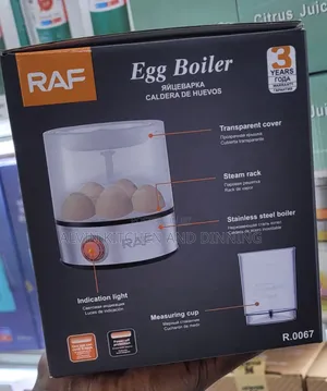 Electric Egg Boiler