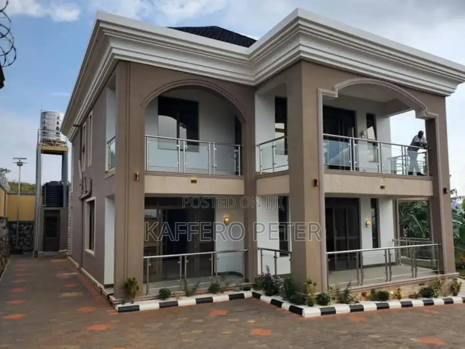 3bdrm House in Standalone Kisaasi, Central Division for rent