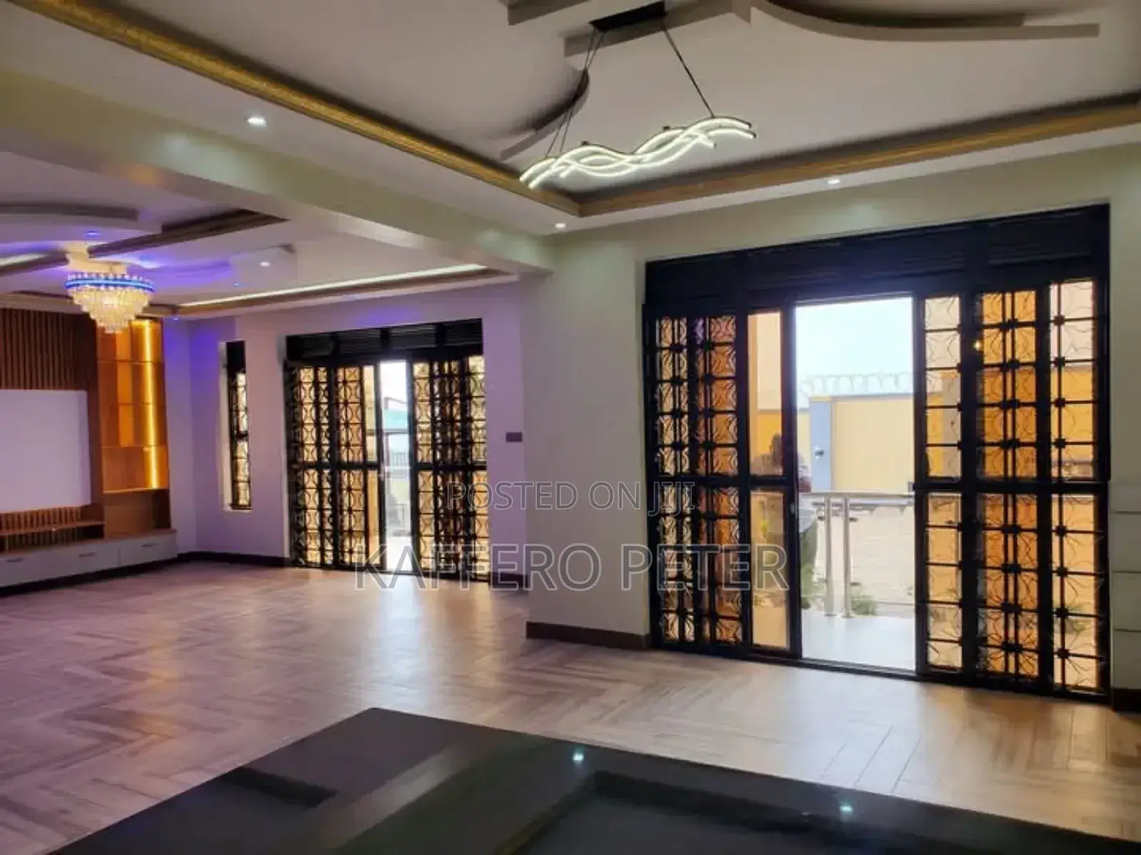 3bdrm House in Standalone Kisaasi, Central Division for rent
