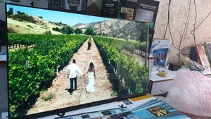 Its Boxed Led Tv 60" Smart Lg