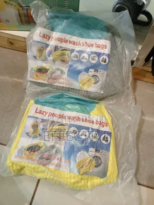 Generic Mesh Shoe Washing Bag.