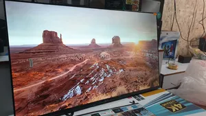 Its Boxed Tv 60" Inch Lg Smart