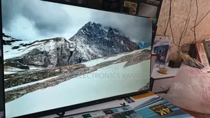Its Boxed Tv 60" Inch Lg Smart