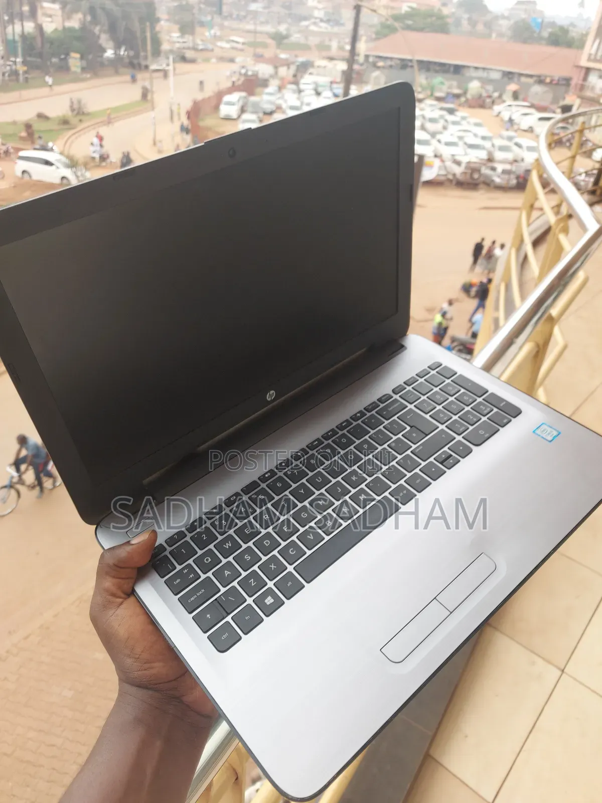Laptop HP 250 G5 4GB Intel Core i5 SSD 256GB