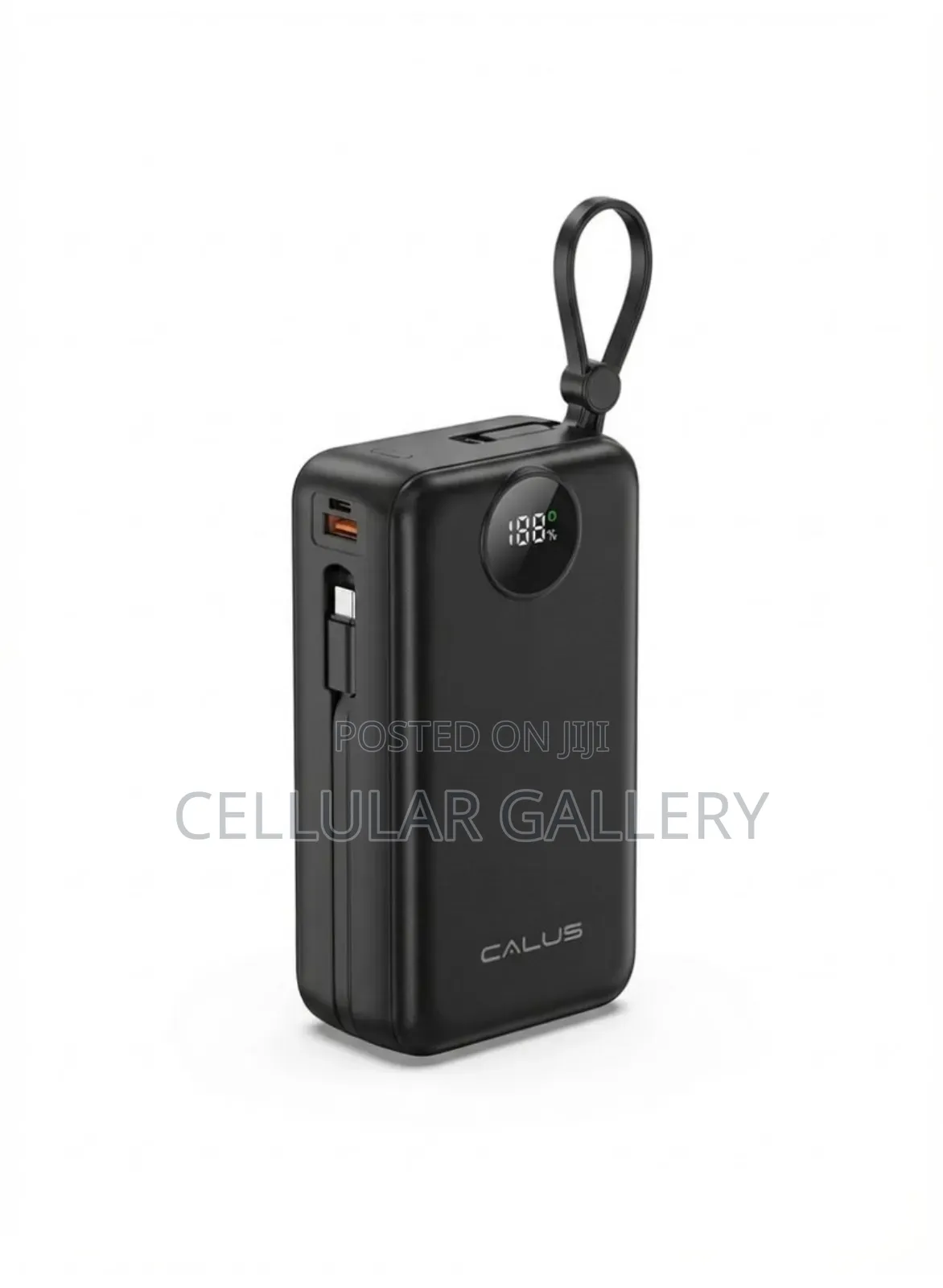Portable Calus Fast309 Power Bank 30,000mah 22.5w