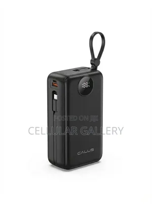 Portable Calus Fast309 Power Bank 30,000mah 22.5w