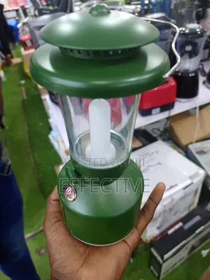 Lighthouse Camping Light Humidifier.