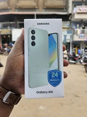 New Samsung Galaxy A16 128 GB Green