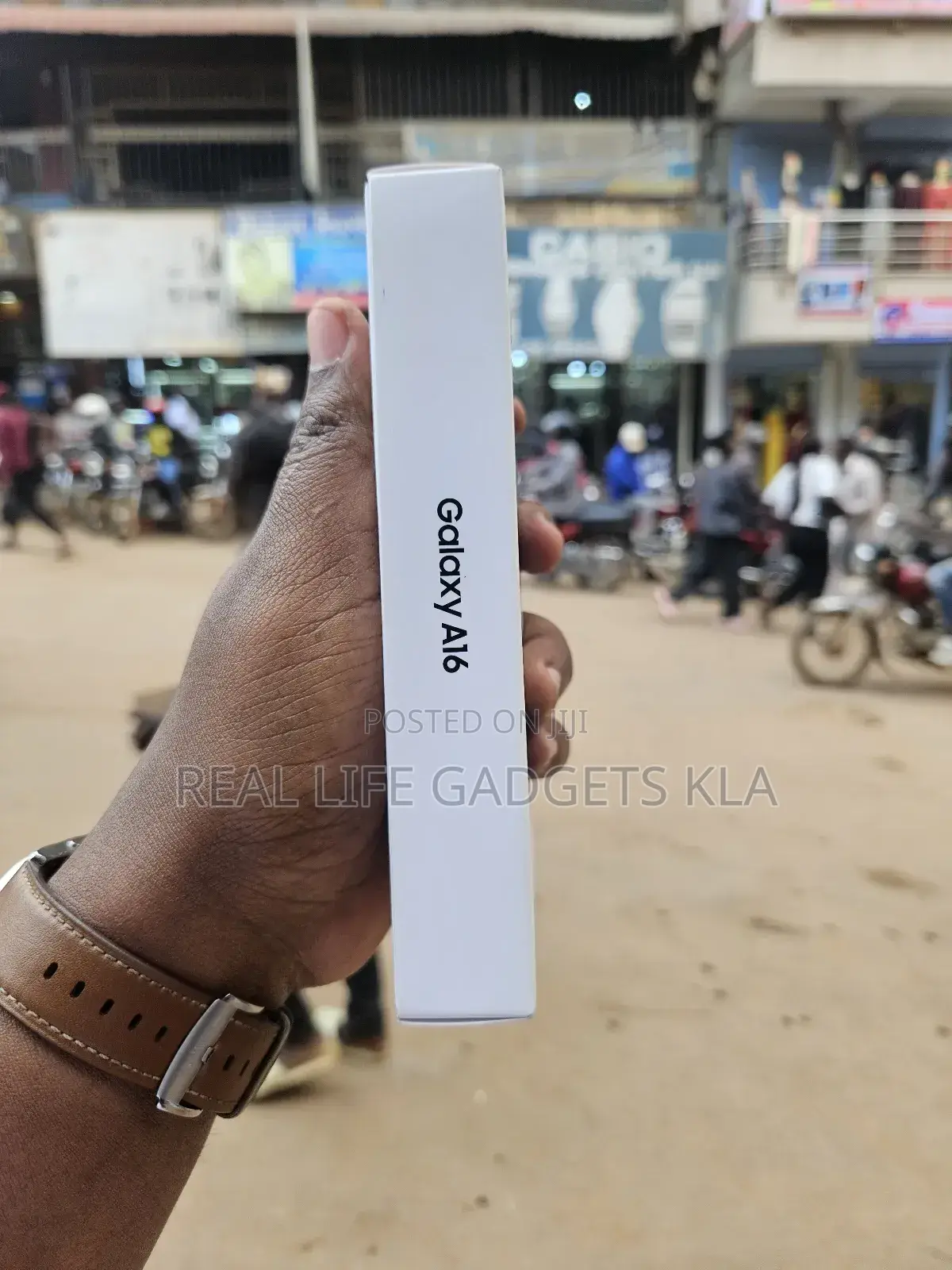 New Samsung Galaxy A16 128 GB Green