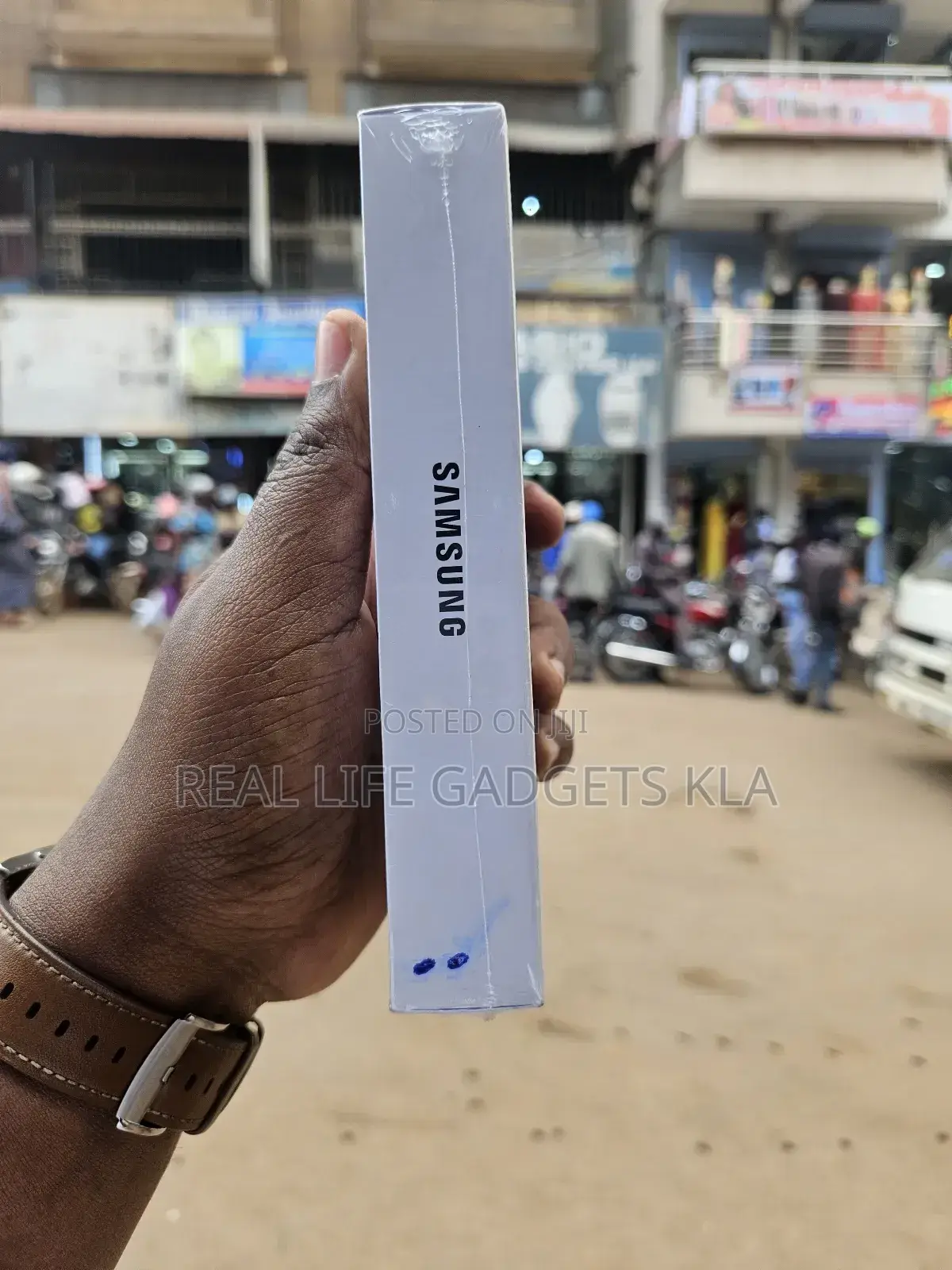 New Samsung Galaxy A17 128 GB Black