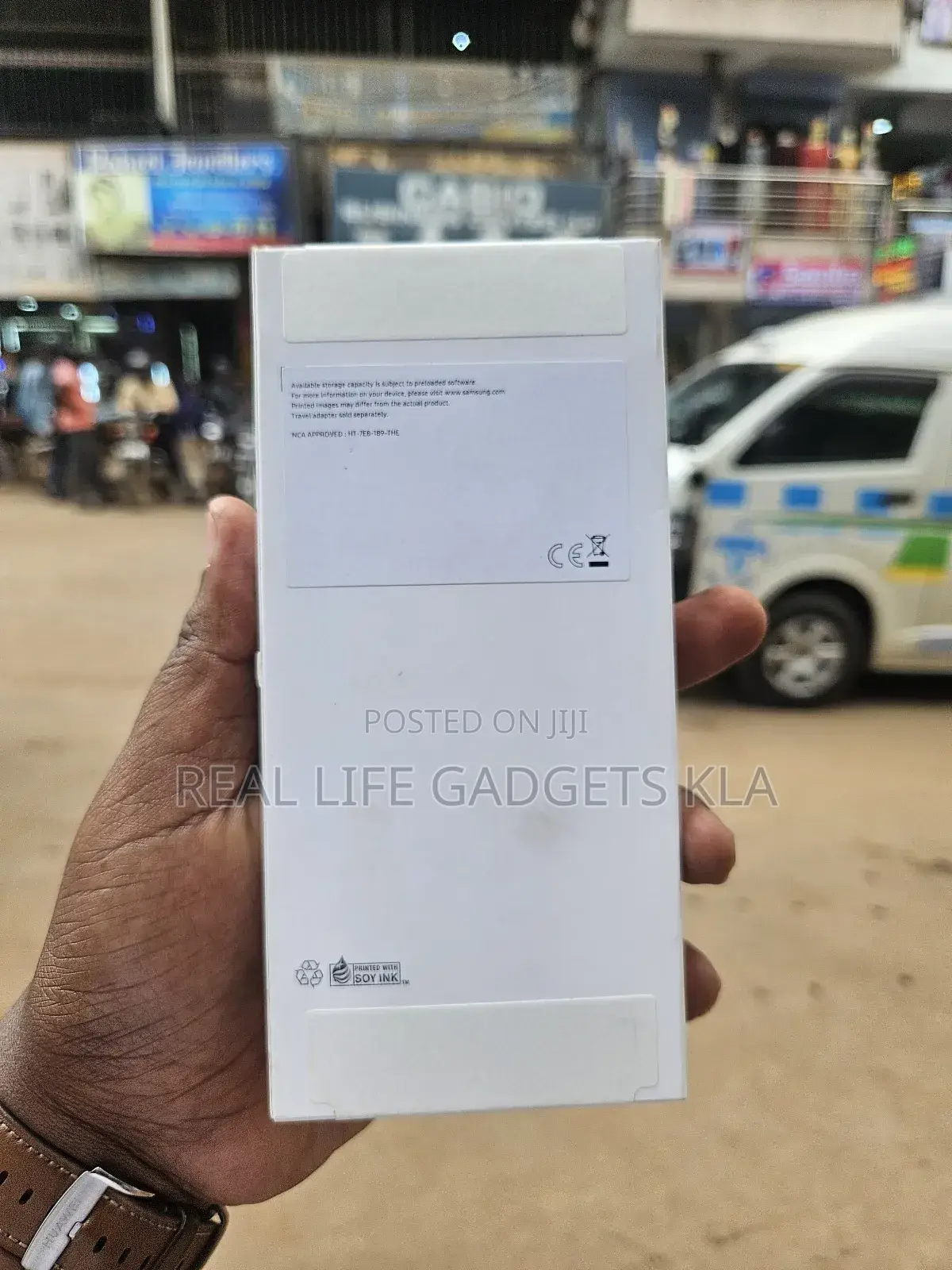 New Samsung Galaxy A06 64 GB Black