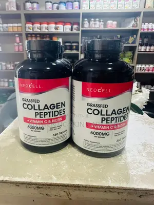 Neocell Super Collagen + Vitamin C Biotin 360 Dietary Supplement
