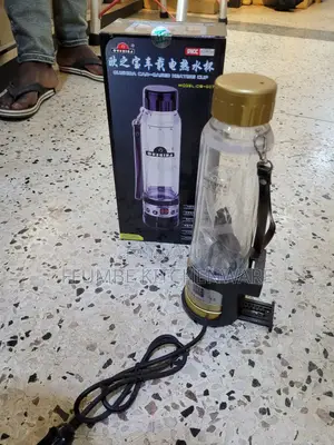 Car Heating Mug