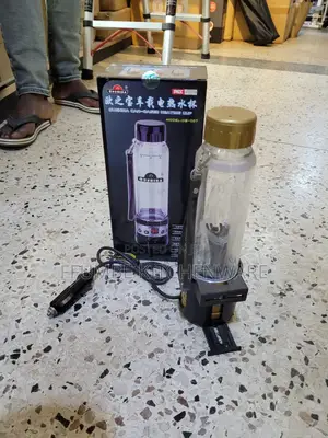 Car Heating Mug