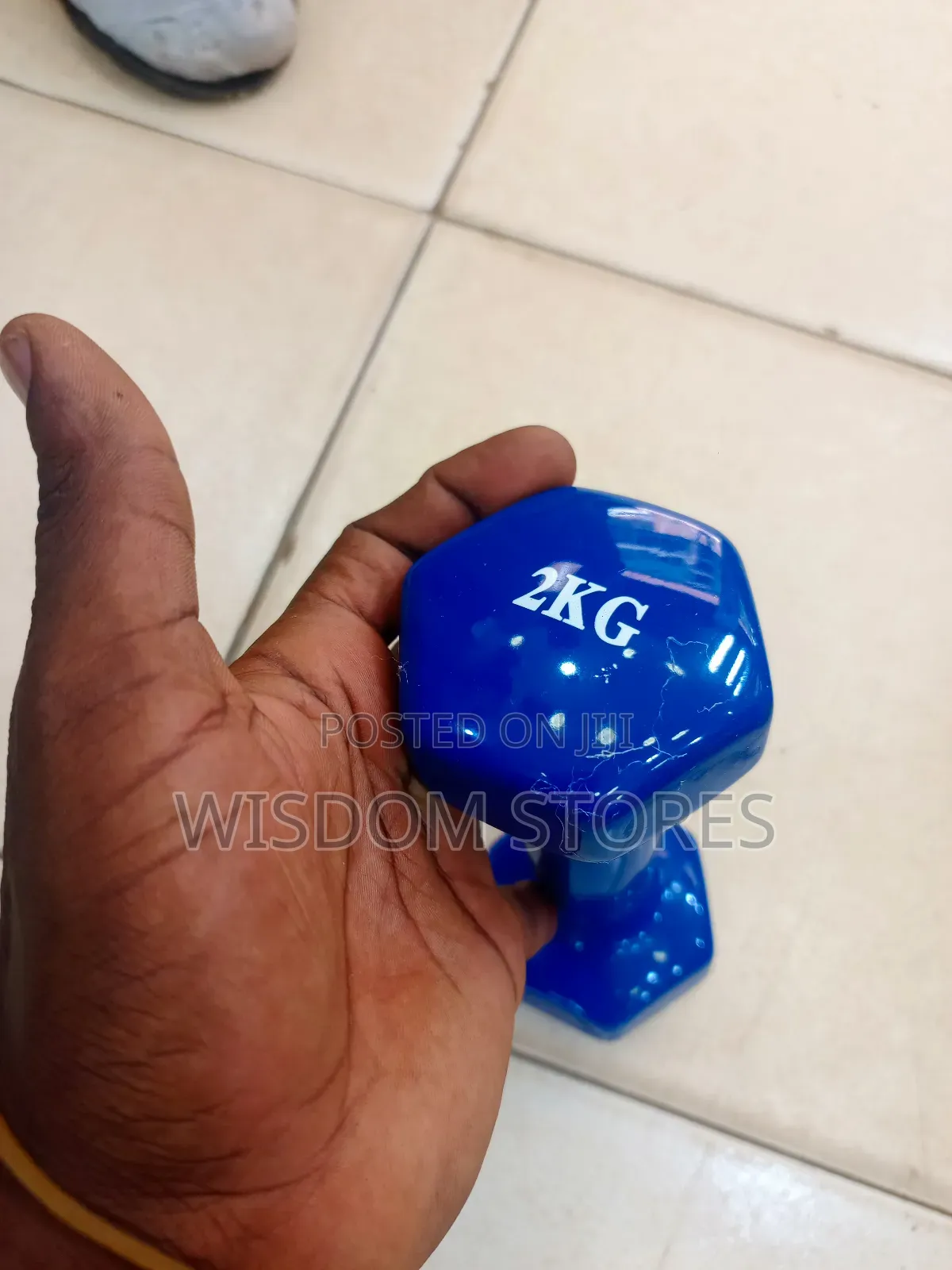 Dumbbell 2kg