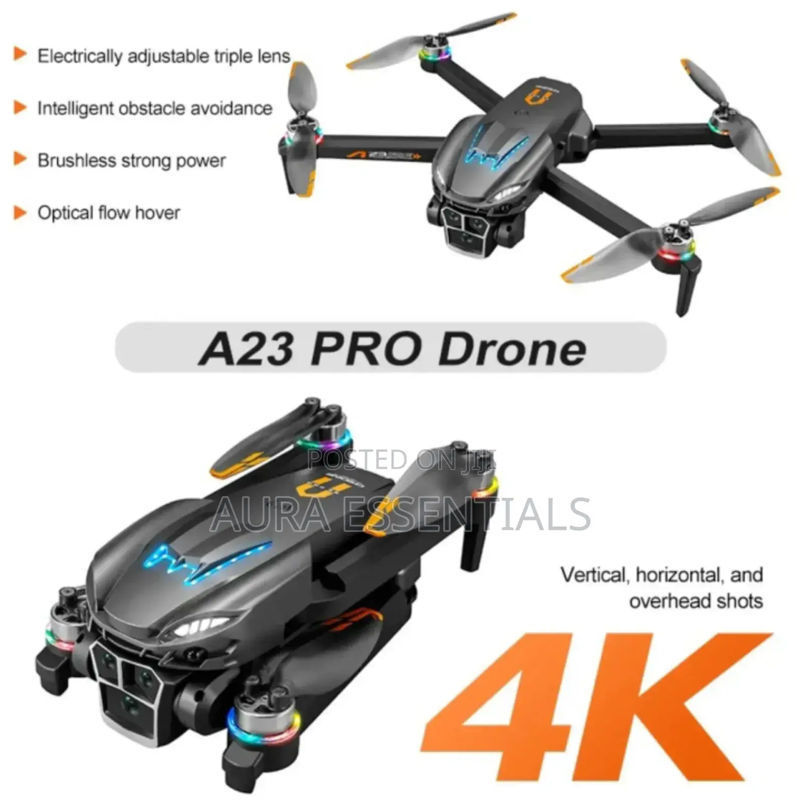 A23 Pro Drone