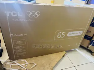 Tcl 65 Inch Qd-miniled Tv