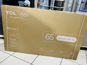 Tcl 65 Inch Premium Qd-miniled Tv