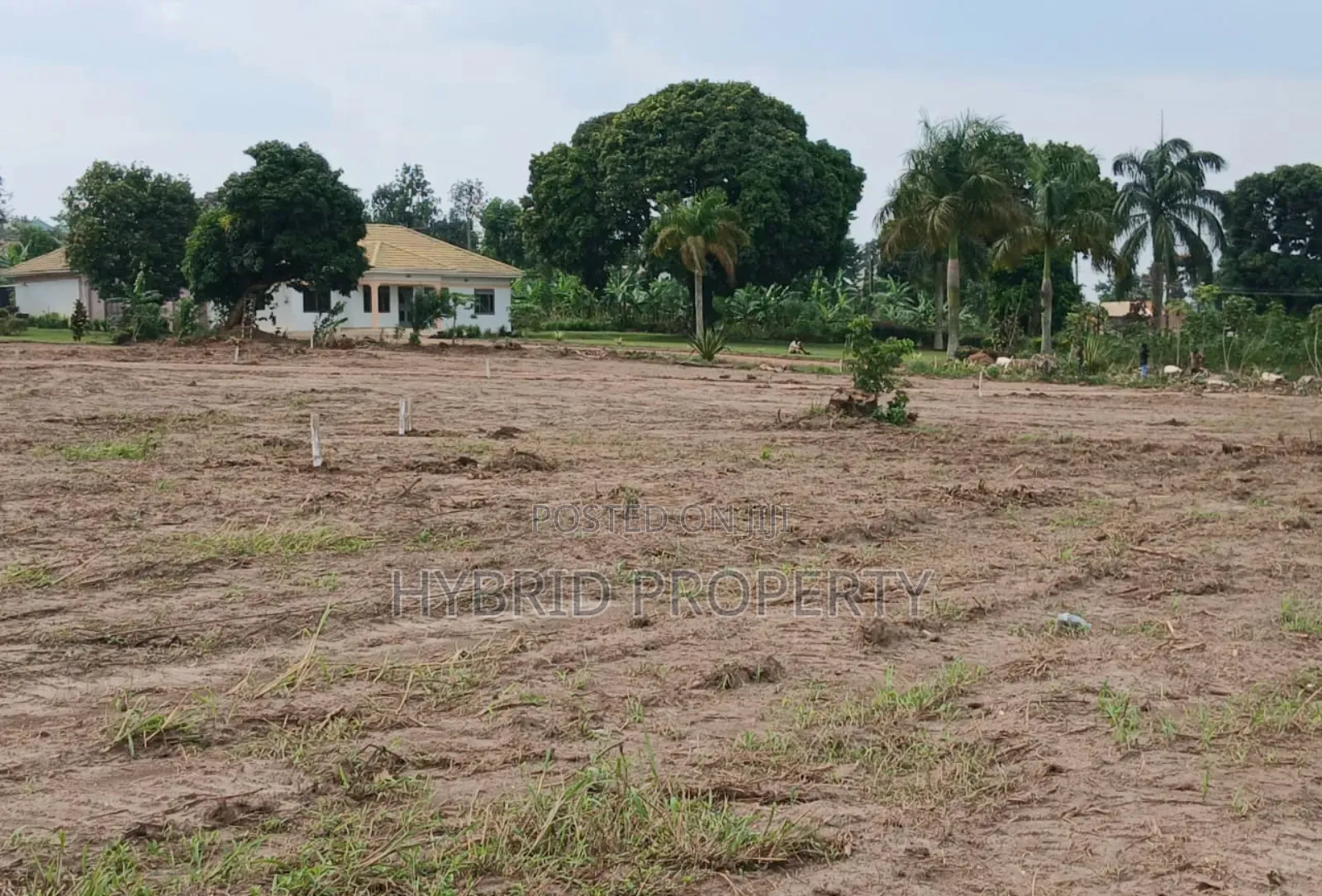 Prime Plots for Sale at Kakiri Town Tarmac View Mega Estate~Hoima Rd