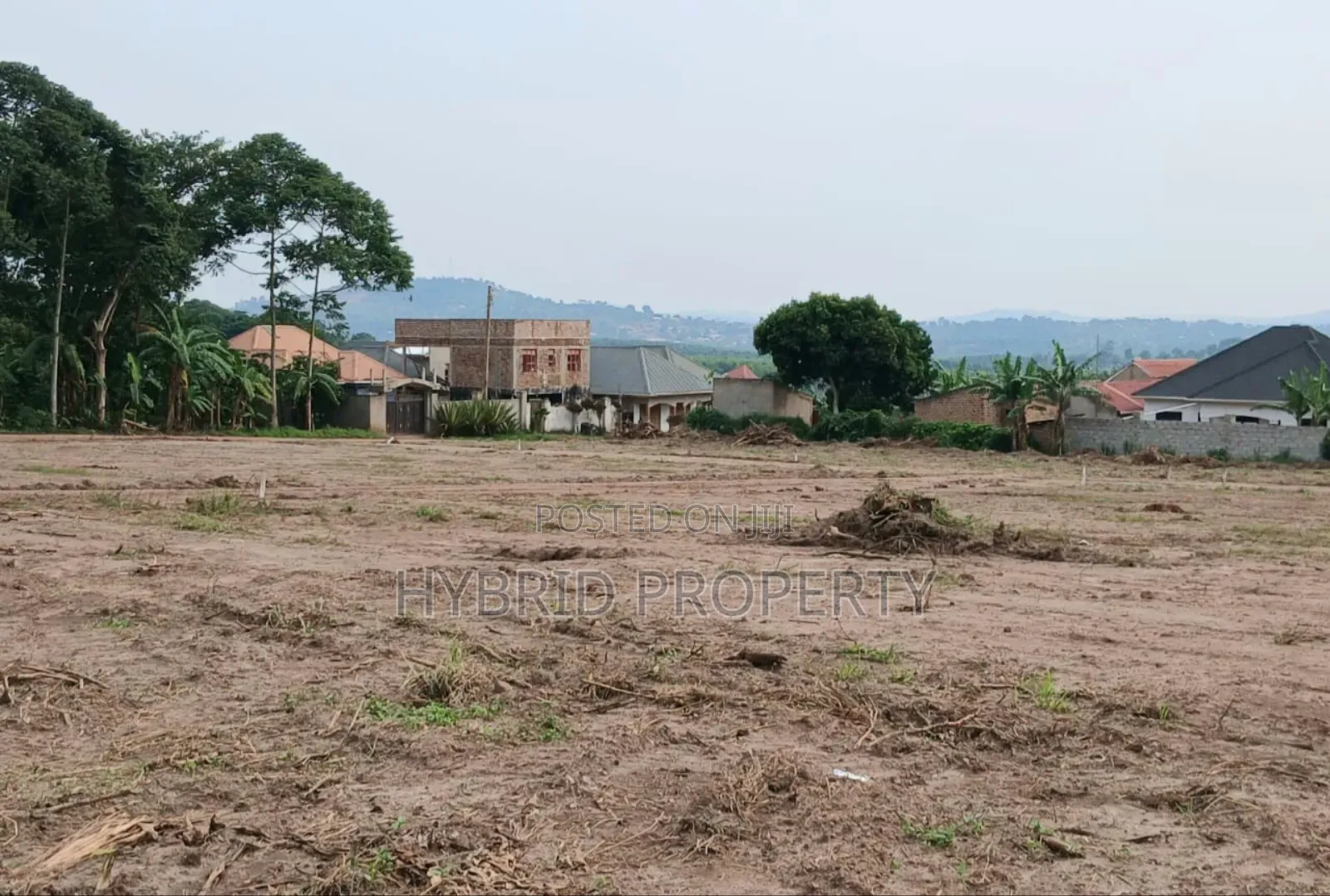 Prime Plots for Sale at Kakiri Town Tarmac View Mega Estate~Hoima Rd