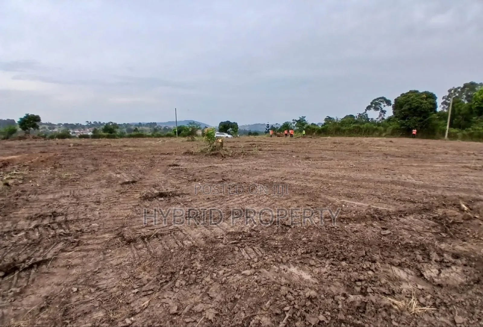 Prime Plots for Sale at Kakiri Town Tarmac View Mega Estate~Hoima Rd