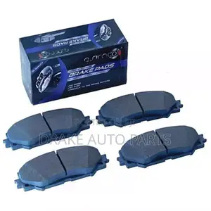 Original Brake Pads for All Cars Available