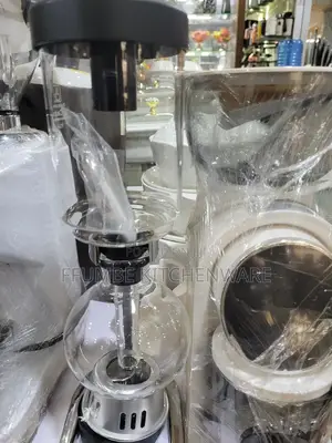 Coffee Siphon Pot