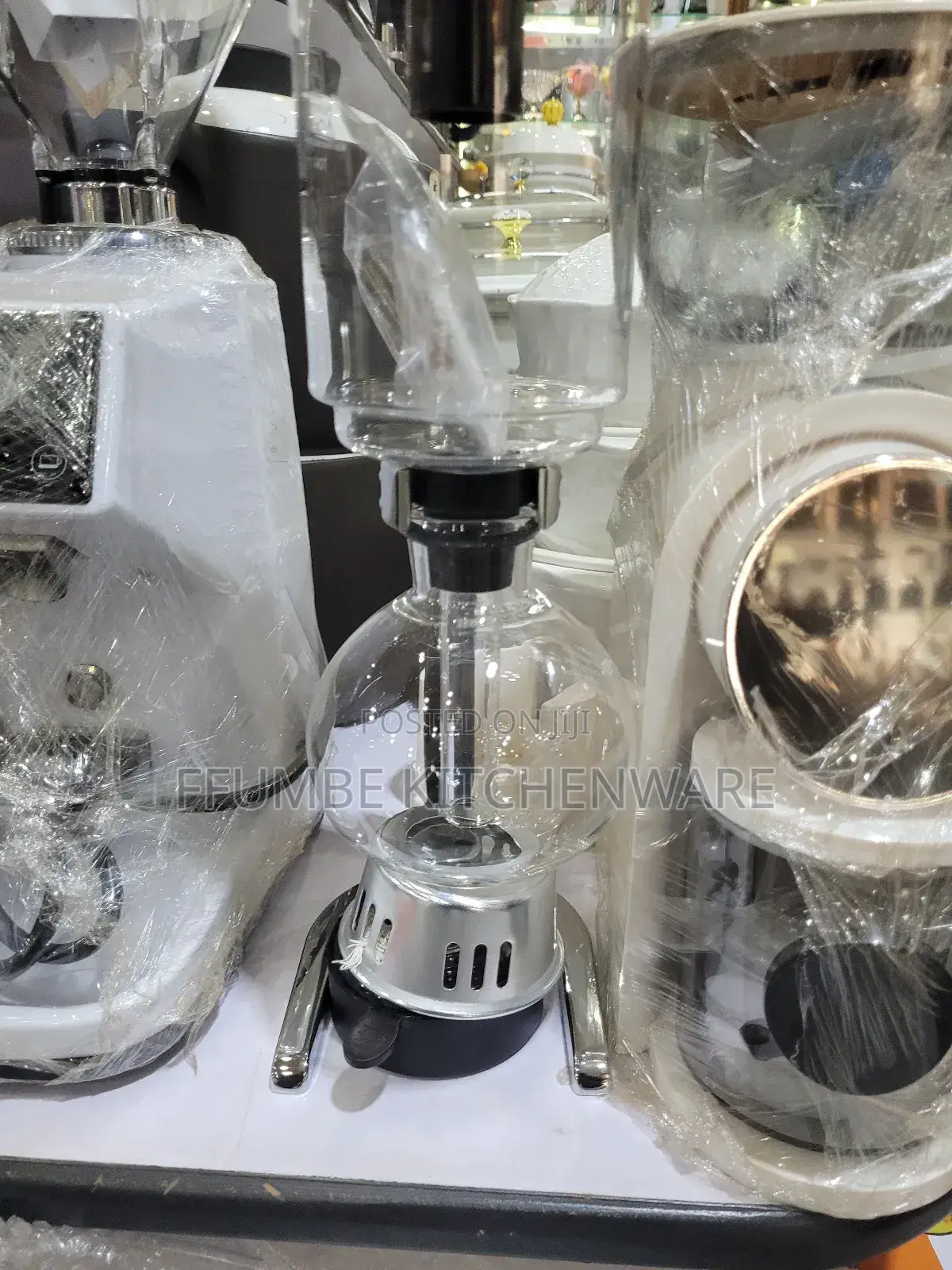 Coffee Siphon Pot