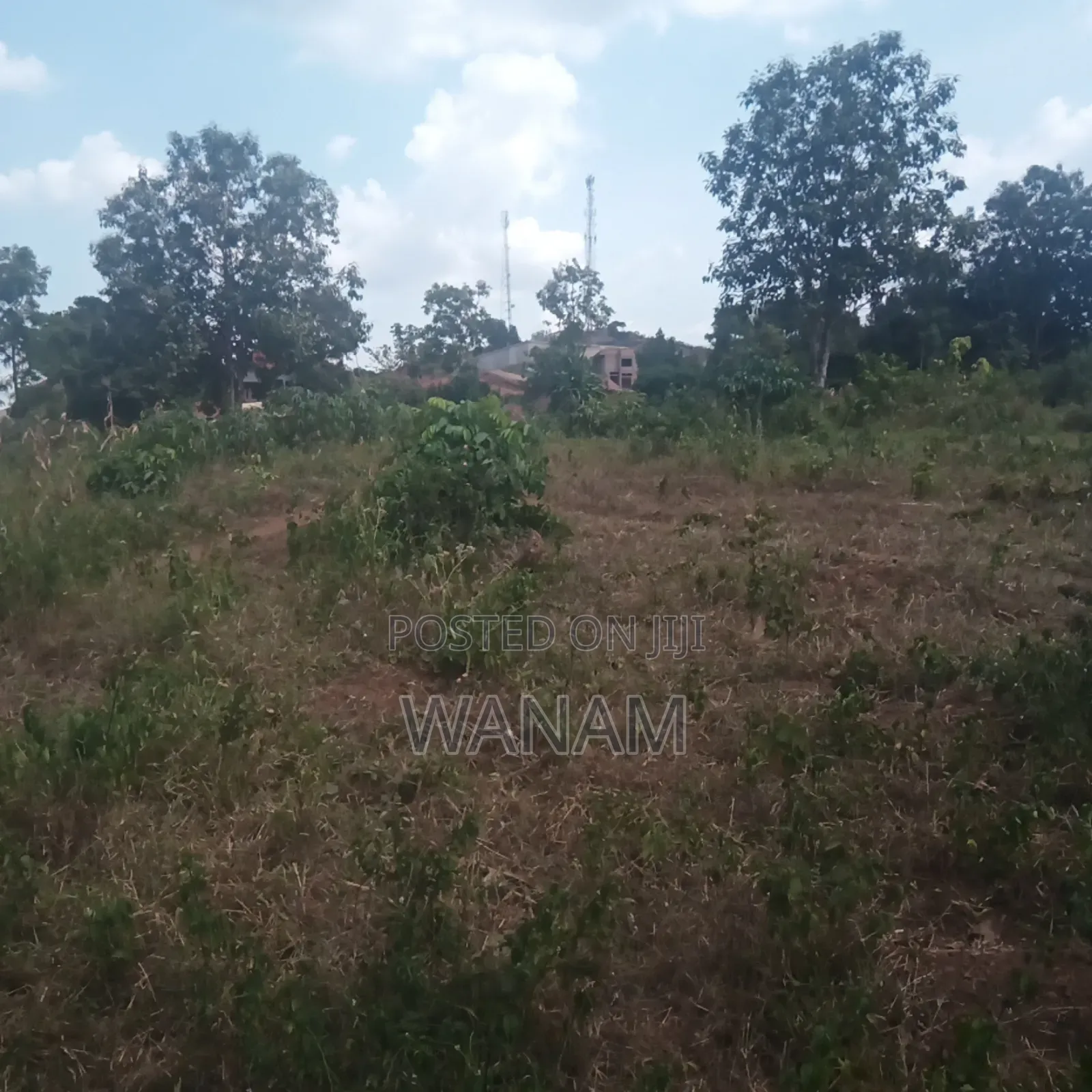 7 Plots of Land in Bukerere After Namugongo for Sale.