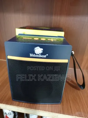 Boombest Wireless Bluetooth Speaker.