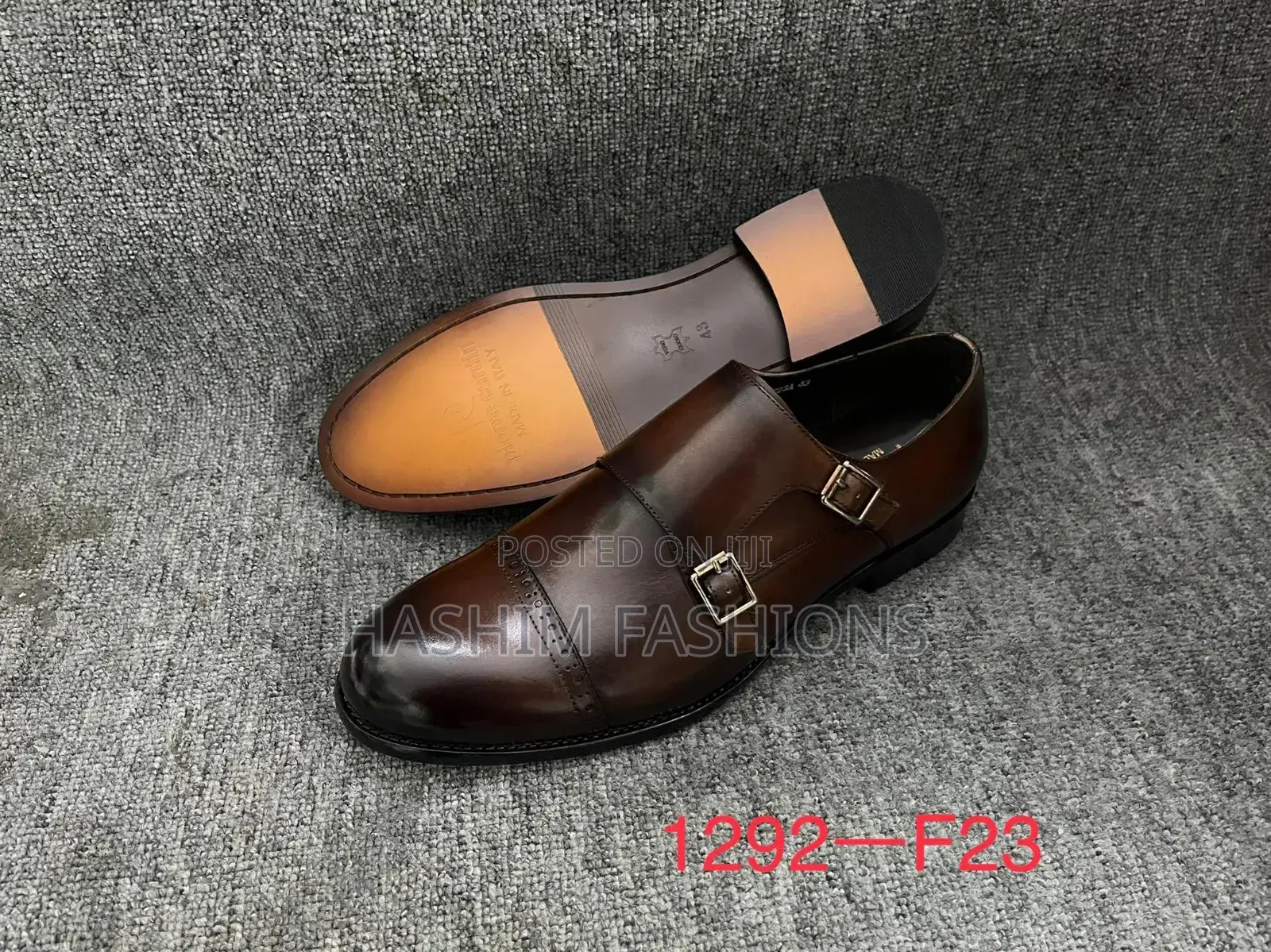 Original New Classic Double Monk