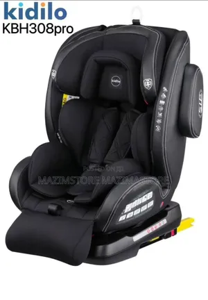 360% Heavy Duty Baby Car Seat