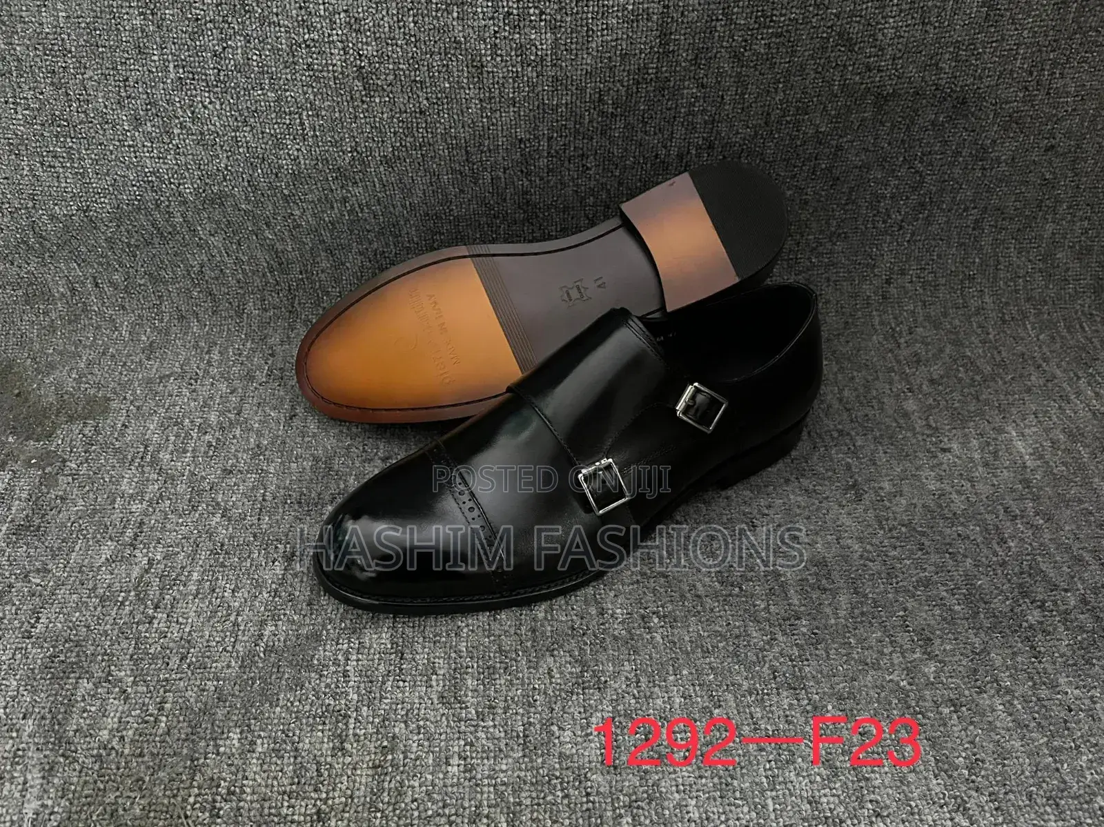Original New Classic Double Monk