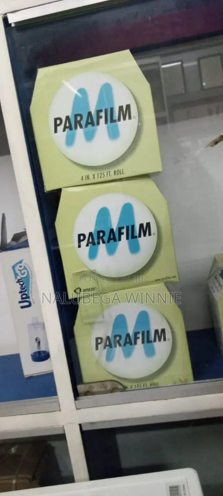 Laboratory Parafilm