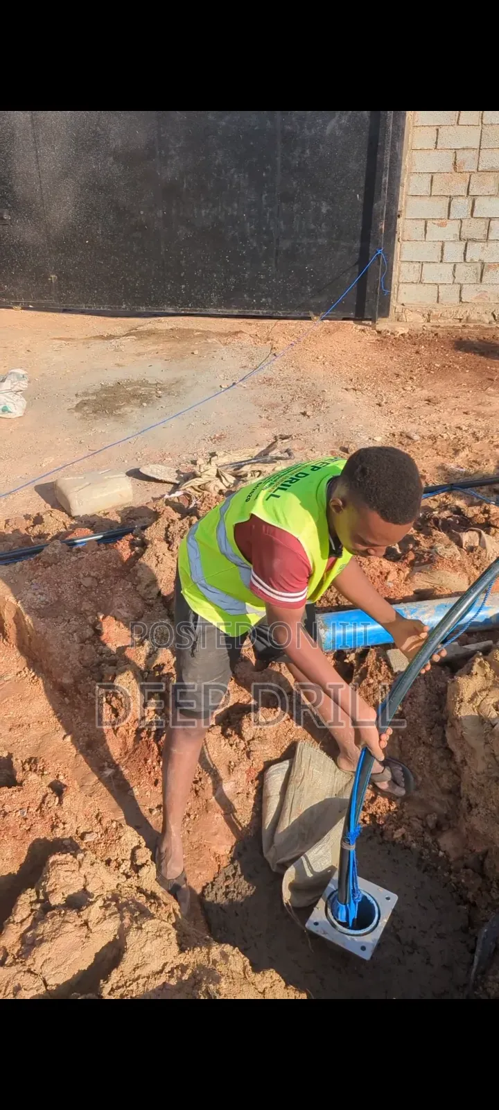 Pump Installation