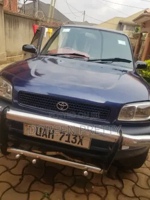 Toyota RAV4 Softtop 4x4 1999 Blue