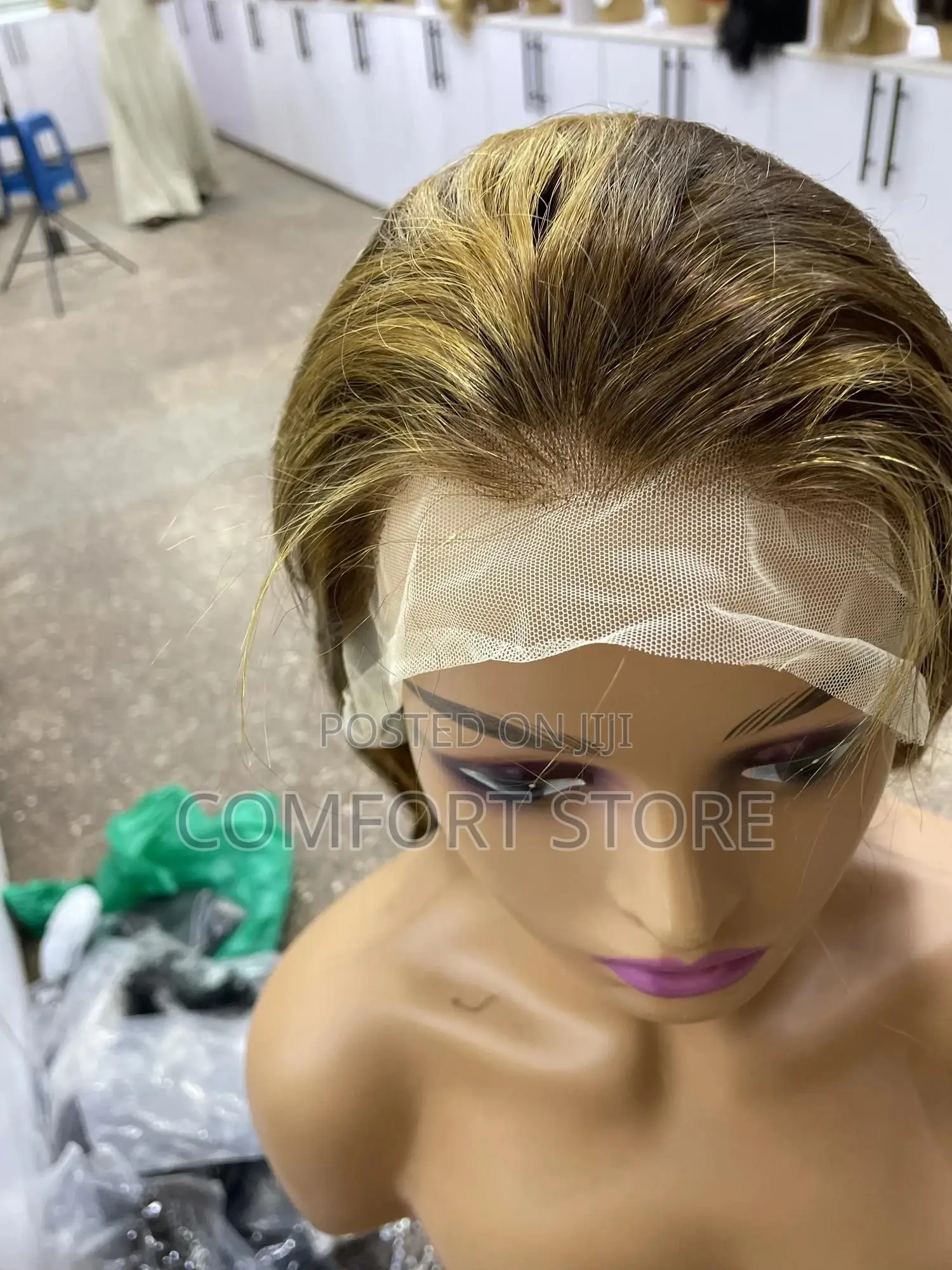 13*4 Body Wig 30inches Panio