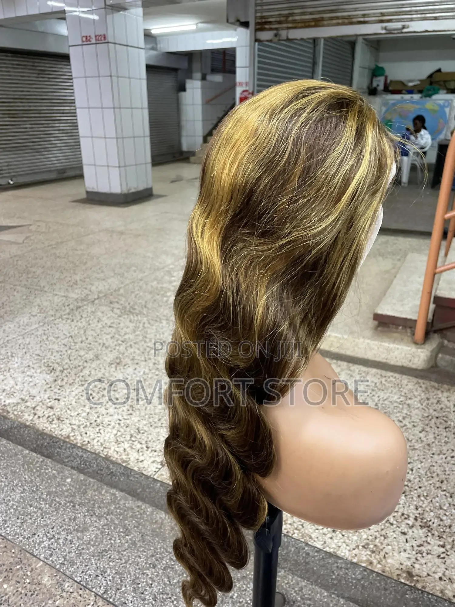 13*4 Body Wig 30inches Panio