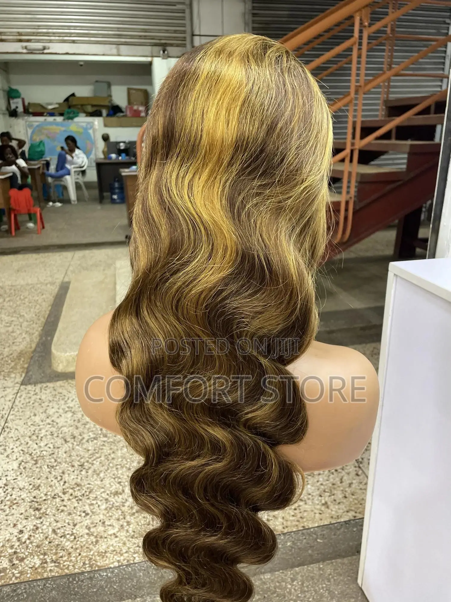 13*4 Body Wig 30inches Panio