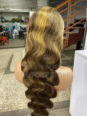 13*4 Body Wig 30inches Panio