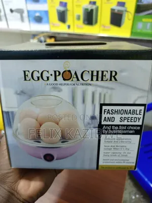 Electric Egg Cooker/Poacher.