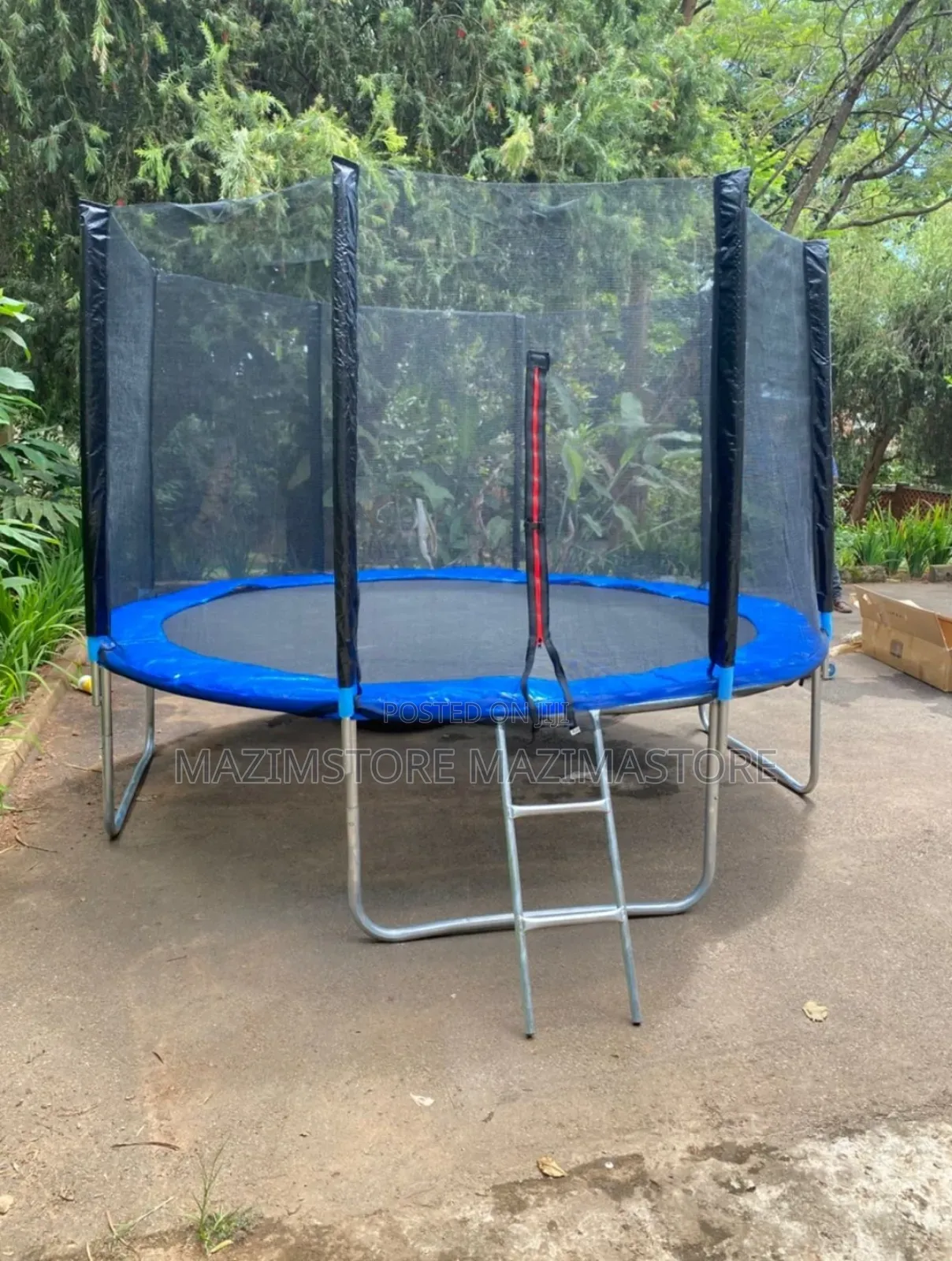 10ft Jumping Trampoline for Sell