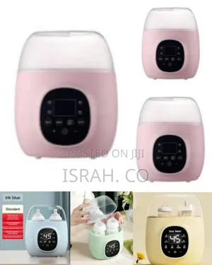 6 in 1 Electric Portable Baby Bottle Warmer Sterilizer for Milk Baby
