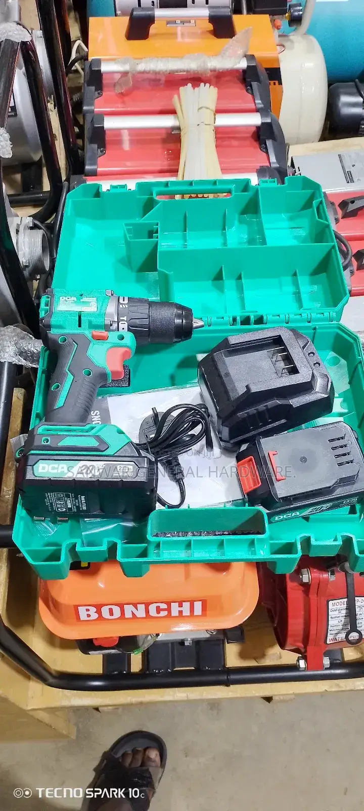 Dca, 20v Cordless/ Rechargeable Drills