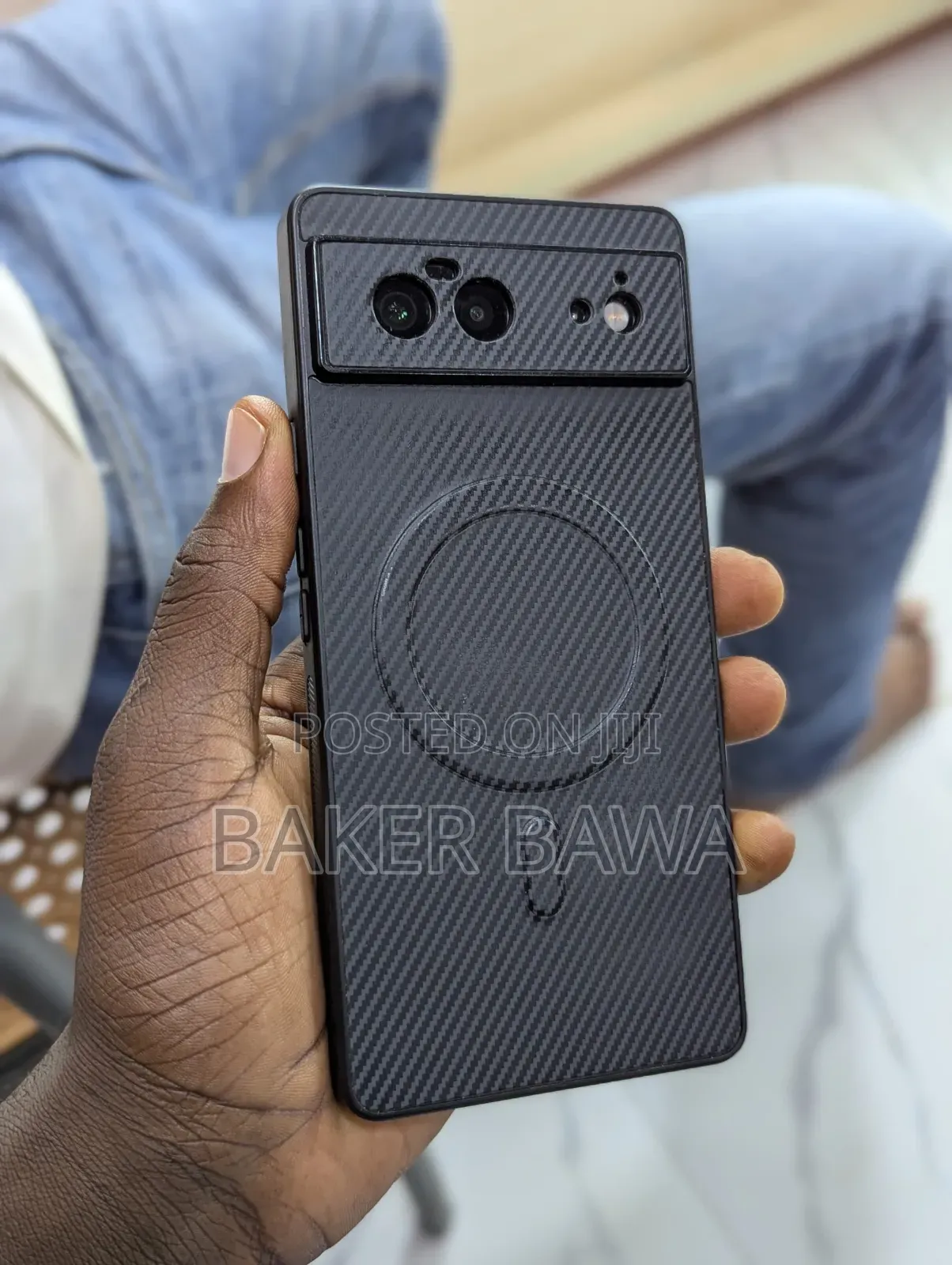 Google Pixel 6 128 GB Black