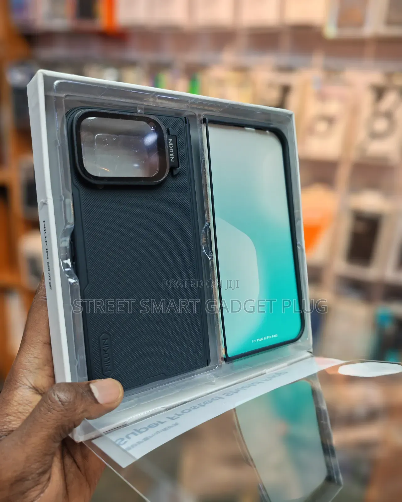 Pixel 10 Pro Fold Nilkin Slim Fit Case