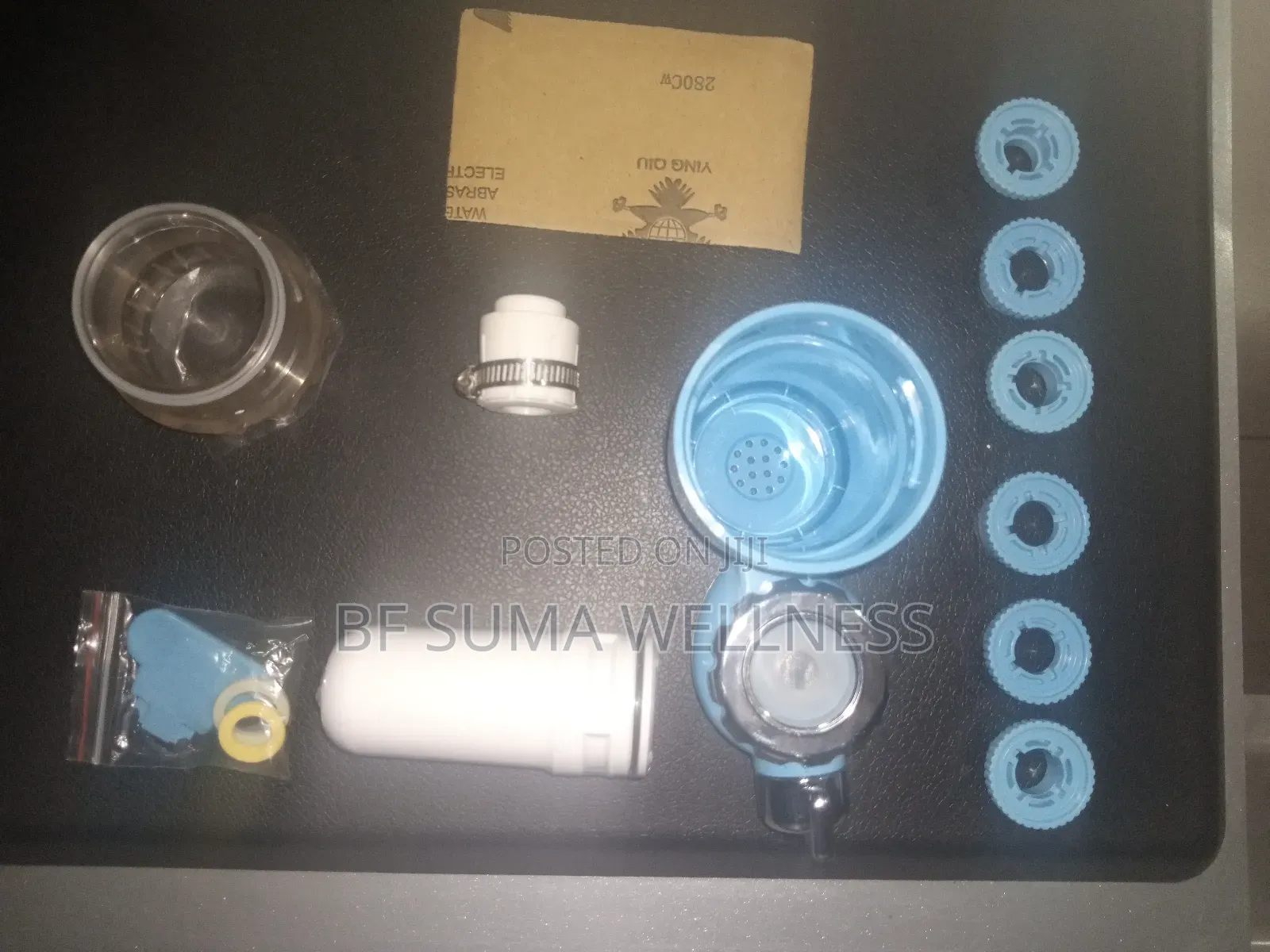 Pure Well Water Purifier
